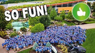 We Had A BLAST!! - Pondemonium '22 Part 2