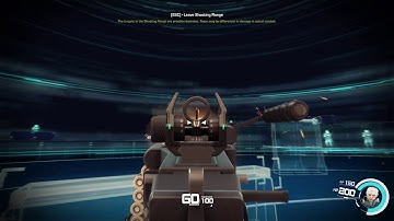 Weapons of Ghost in the Shell: Stand Alone Complex - First Assault Online