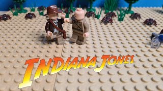 Lego Indiana Jones 4 | AmeisenSzene