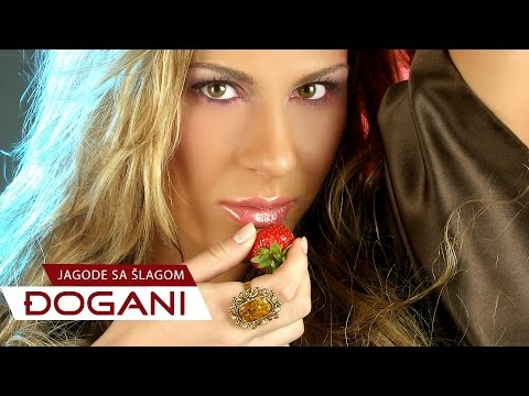 Djogani - Jagode Sa Slagom