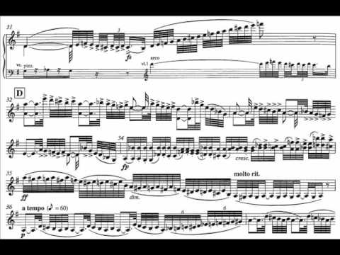 Nielsen, Carl mvt1+2(begin) violin concerto