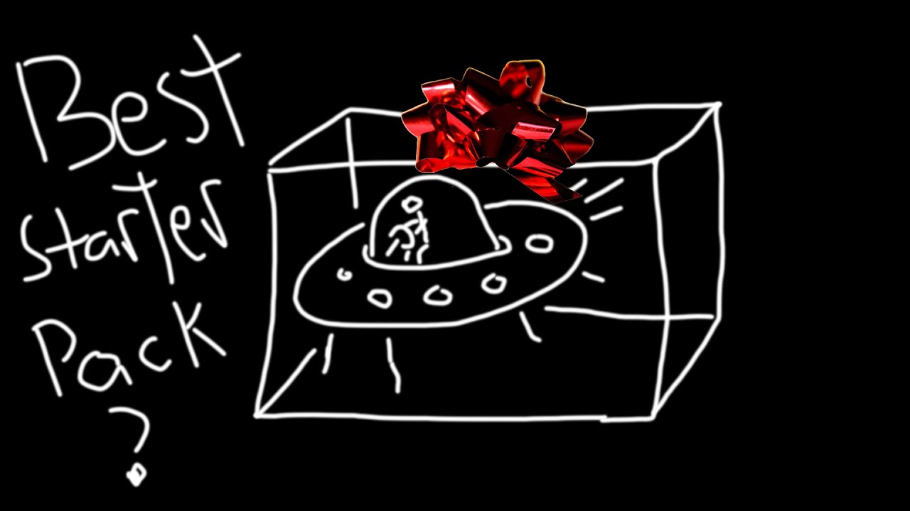 What's the best starter package? Aurora MR, Mustang Alpha, or something