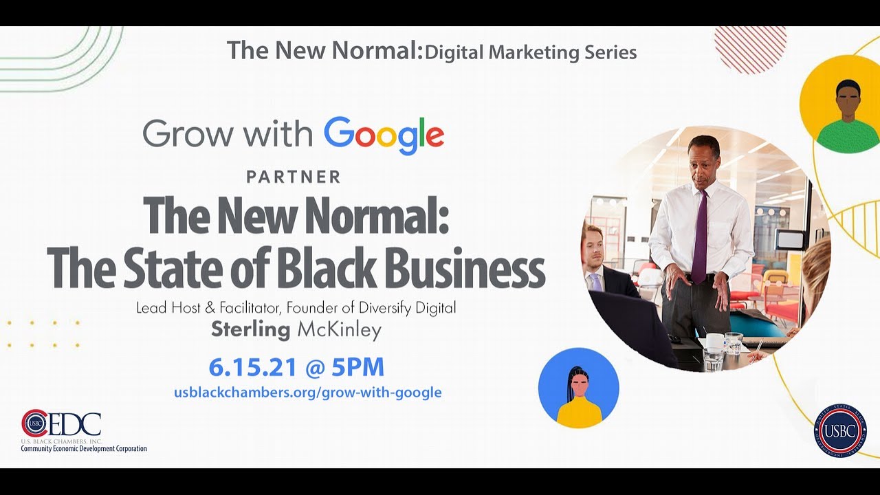 The New Normal: The state of black business - YouTube