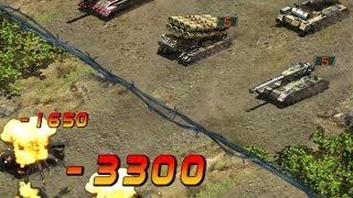 Tank Storm Gameplay Review screenshot 1