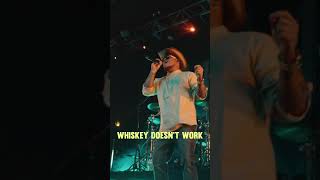 Whiskey Doesn't Work