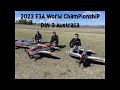 2023 F3A World Championship Day 3 Australia