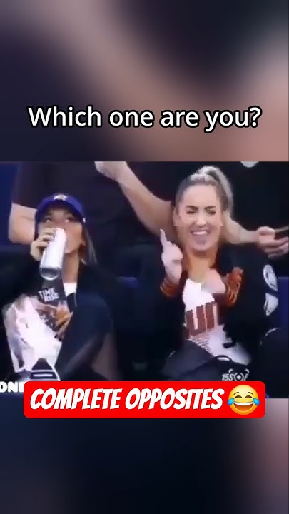 This Friendship is Perfectly Balanced - YouTube