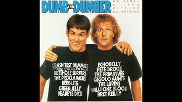 Crash Test Dummies ‎– The Ballad Of Peter Pumpkinhead