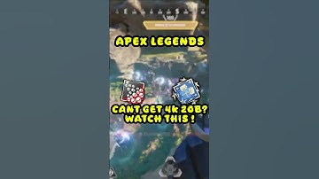 *GUIDE* HOW TO GET 4K20B VIA AFK BOT LOBBY APEX LEGENDS S26