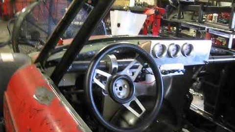 Episode 3 V12 MGB-GT running and walkaround