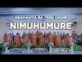  nimuhumure official 2023 abahamya ba yesu family choir 