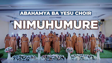 ⛪ NIMUHUMURE (Official Video 2023) Abahamya ba Yesu Family Choir 🎶🎶