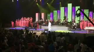 Sfiso Ncwane Amen live@ICC