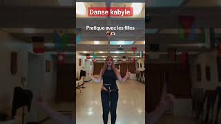 danse kabyle danse danse_kabyle femme_kabyle mariage