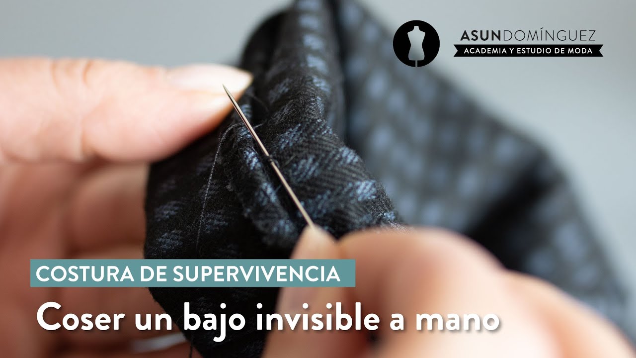 Acorta tus pantalones sin aprender a costurar 😱