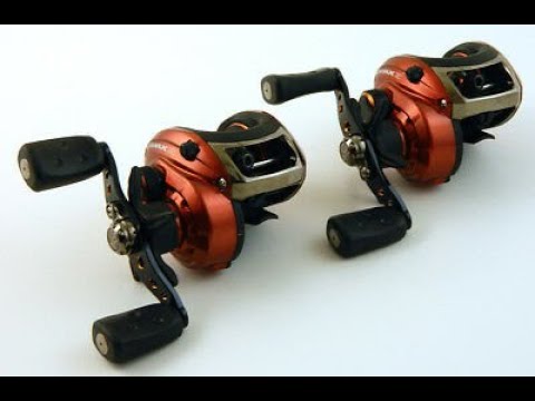 Abu Garcia Max Z Fishing Reel Review 