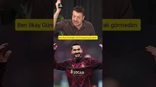 Ben İlkay Gündoğdu City Konuşarak görmedim #galatasaray #liverpool #shorts #football