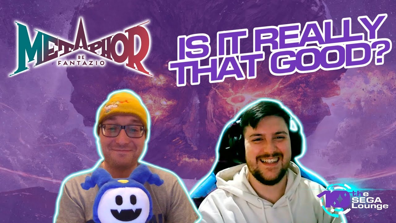 Is Metaphor: ReFantazio REALLY That Good? (Ep. 246) Is Metaphor: ReFantazio REALLY That Good? (Ep. 246)