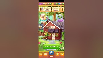 Merge Inn: Tasty Match Puzzle - 