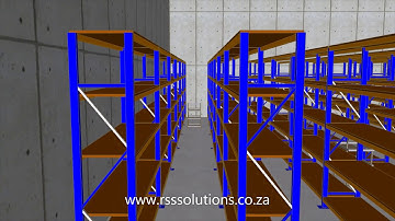rsssolutions.co.za - Longspan Racking