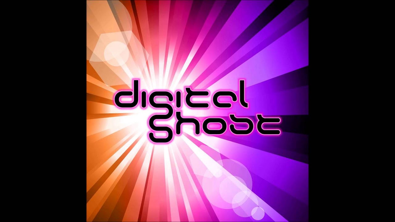 Digital Ghost - "In 2" (2014) - FULL SONG - EP