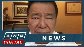 Ex-senator Franklin Drilon weighs in as Gatchalian, Cayetano blocs wrestle for power at Senate | ANC