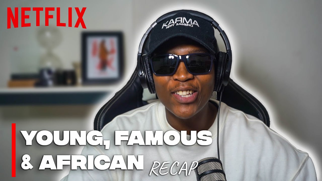 HONEST REVIEW | Young Famous & African S2 | FAKE FRIENDS