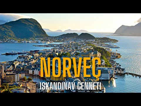 İskandinav Ülkesi Norveç'te Yaşam - Norveç Belgeseli