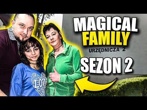 MAGICAL FAMILY | Sezon 2