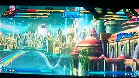 Marvel vs. Capcom 3(Arcade Mode)-Part 1