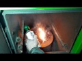 Автоматический котел ВСКЗ GREENECO 32 кВт   Запуск на угле