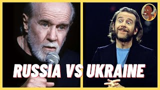 George Carlin on WAR (Ukraine / Russia) by Airball Eric 83,244 views 2 years ago 20 minutes