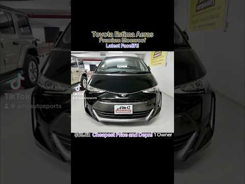 Toyota Estima 2.4A