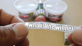 Catfish bubblegum and Bradley Bite Enhancer (winner)
