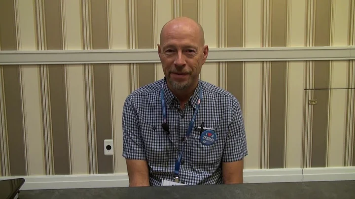 Common Variable Immune Deficiency (CVID) - IDF Reel Stories, Brian Erne