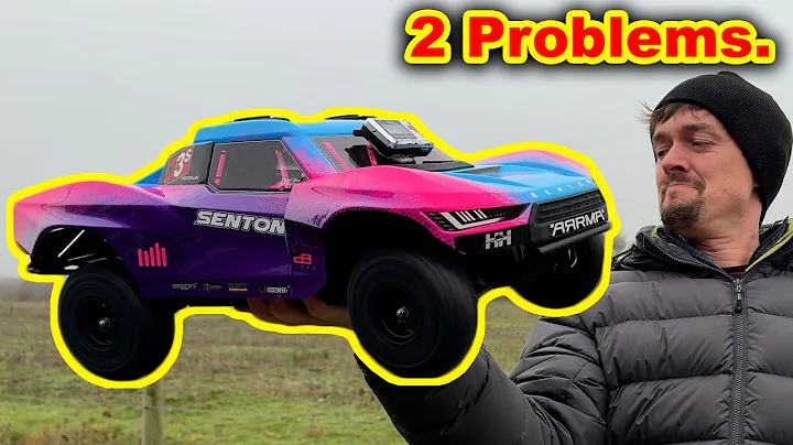 Do not buy this RC Car until you have seen this video - New Arrma Senton 3s