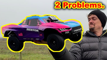 Do not buy this RC Car until you have seen this video - New Arrma Senton 3s