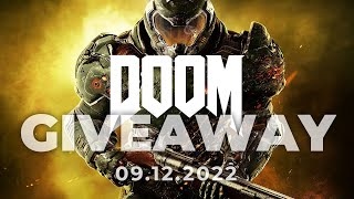 GIVEAWAY - DOOM (Steam key)
