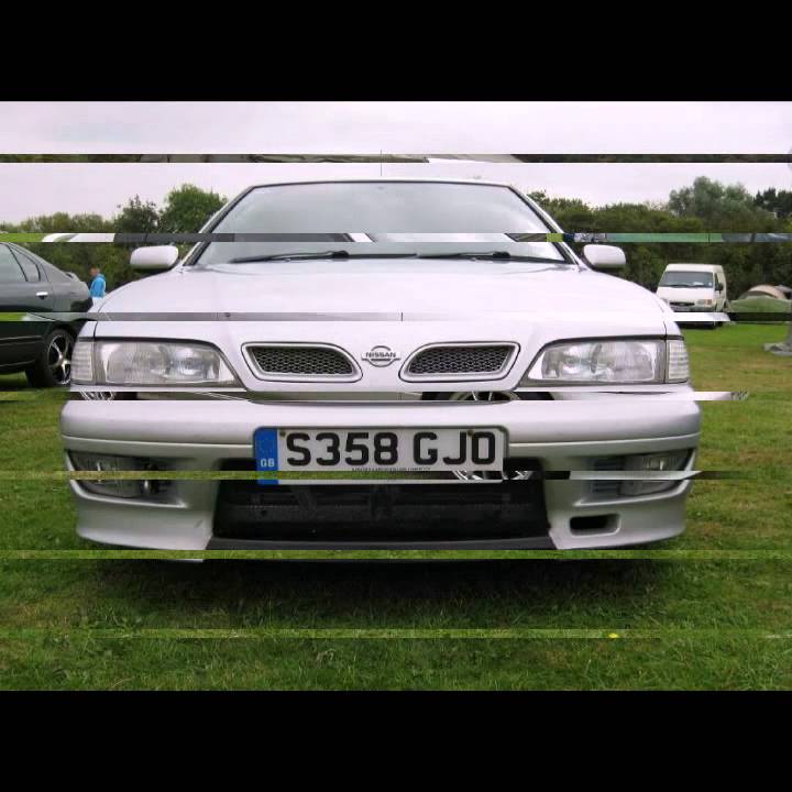 Nissan primera p11 GT YouTube