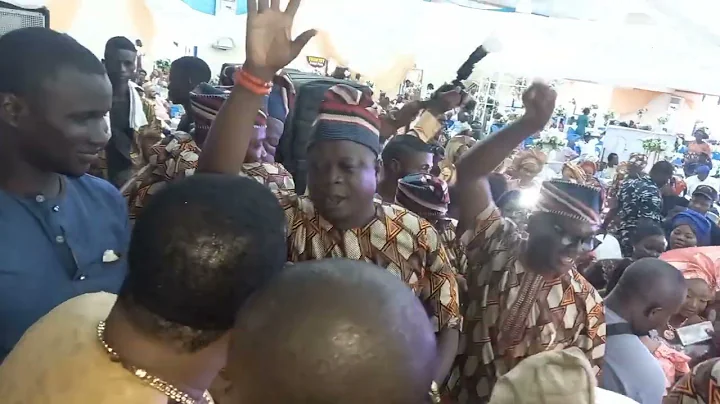 Adegbodu Twins Live in Ilesha