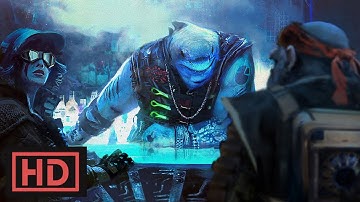 Beyond Good and Evil 2 Short Cinematic HD