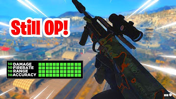 the AUG after NERF in WARZONE! (Best AUG Class Setup) - Cold War Warzone