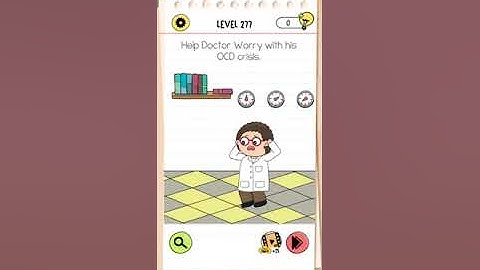 Brain Test 4 Level 277 Walkthrough