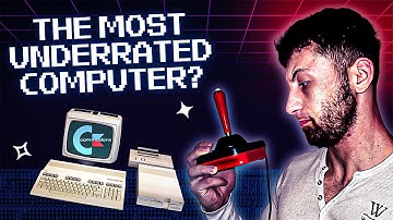 Playing Classic Games on the Commodore 128: A Trip Down Memory Lane