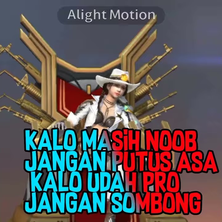 Quotes Story WA || Video Free Fire