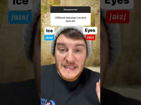 What Does Ice Stand For English
