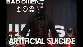 Bad Omens- Artificial Suicide (LIVE) at Blue Ridge Rock Festival 2022