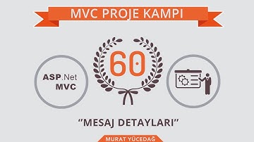 Mvc Proje Kampı 60 Mesaj Detayları