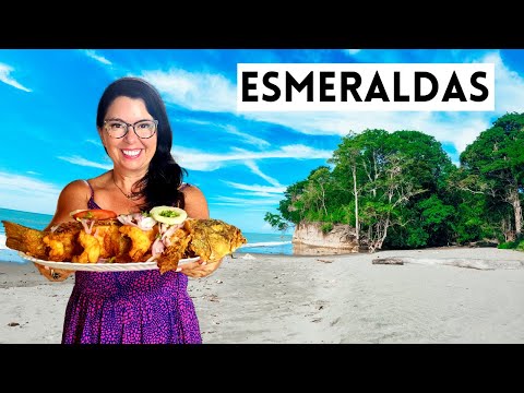 Video: Esmeraldas, Ecuador: Xem gì và làm gì