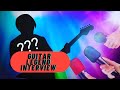 Capture de la vidéo Guitar Legend Interview Part 1
